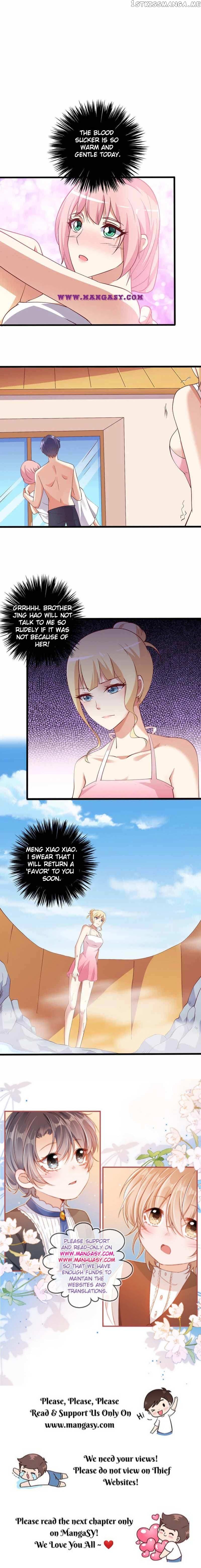 President Let’s Have A Thousand Glasses Of Wine Chapter 20 - page 10
