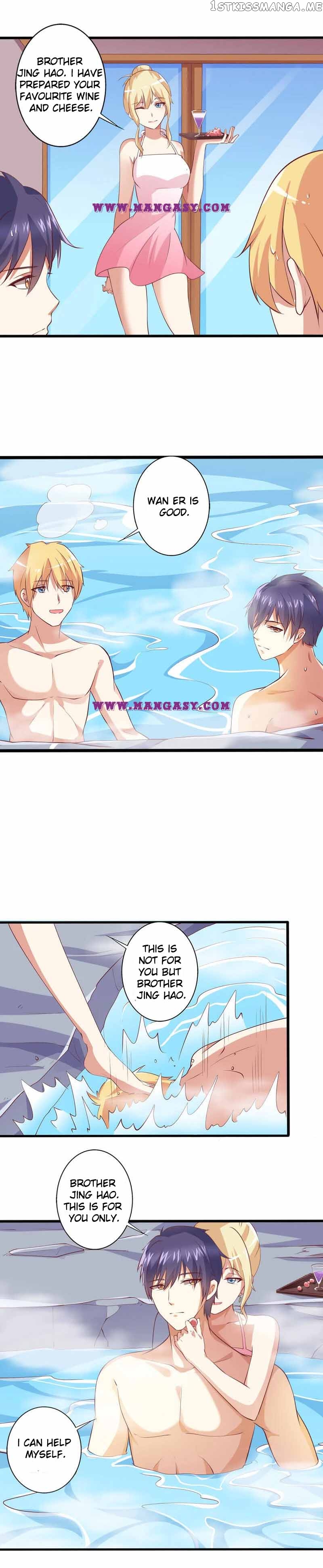 President Let’s Have A Thousand Glasses Of Wine Chapter 20 - page 5
