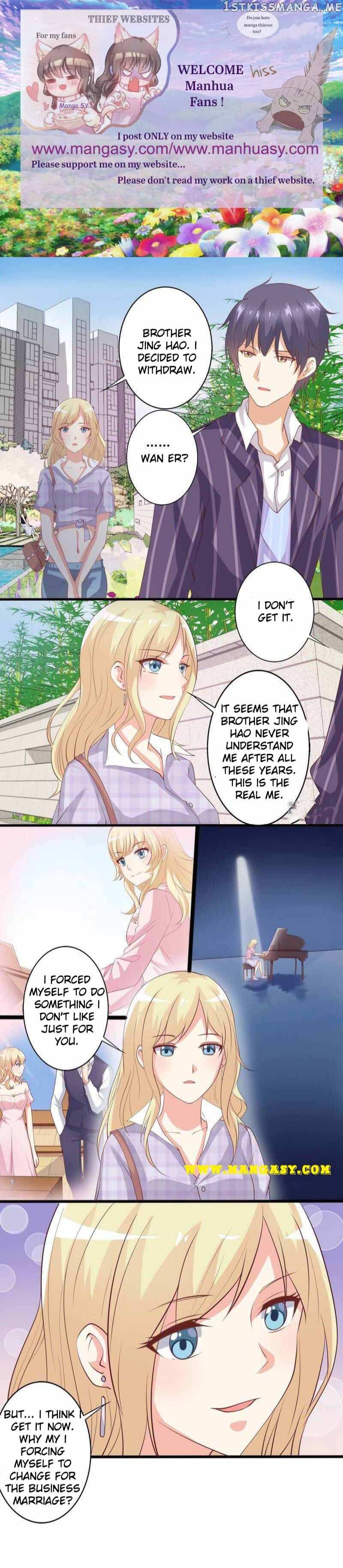 President Let’s Have A Thousand Glasses Of Wine Chapter 48 - page 2