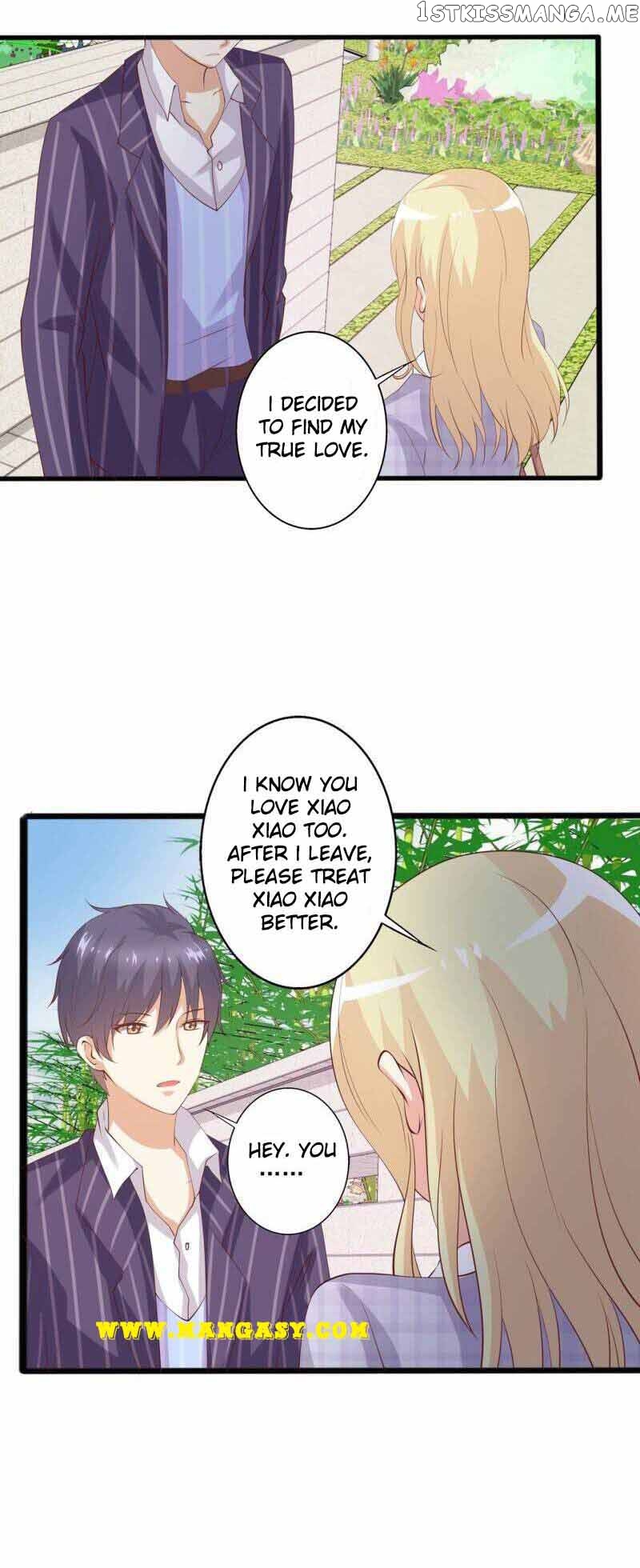 President Let’s Have A Thousand Glasses Of Wine Chapter 48 - page 3