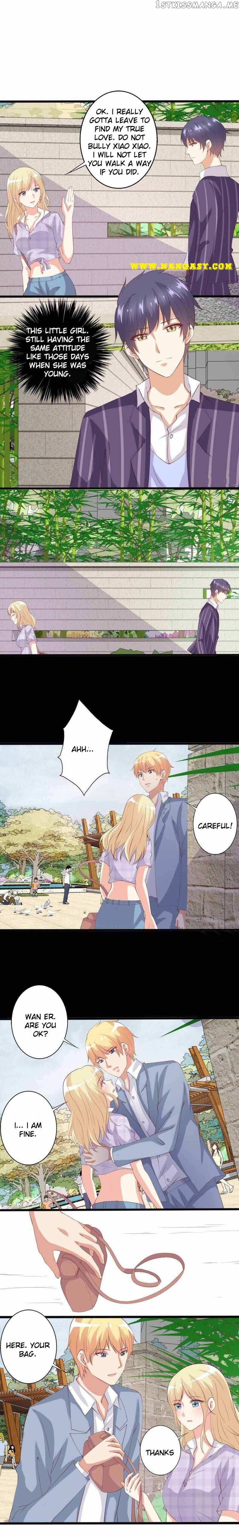 President Let’s Have A Thousand Glasses Of Wine Chapter 48 - page 4