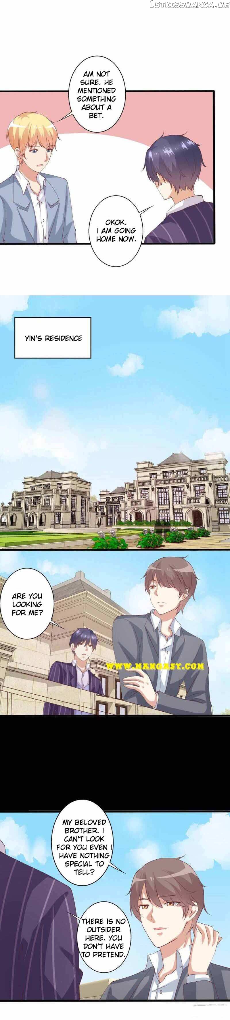 President Let’s Have A Thousand Glasses Of Wine Chapter 48 - page 6