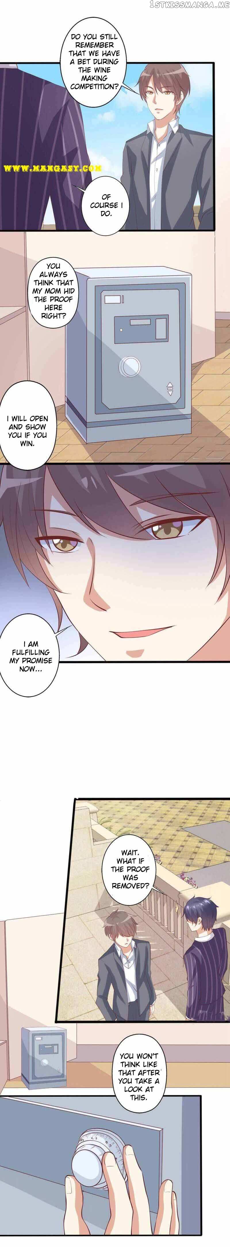 President Let’s Have A Thousand Glasses Of Wine Chapter 48 - page 7