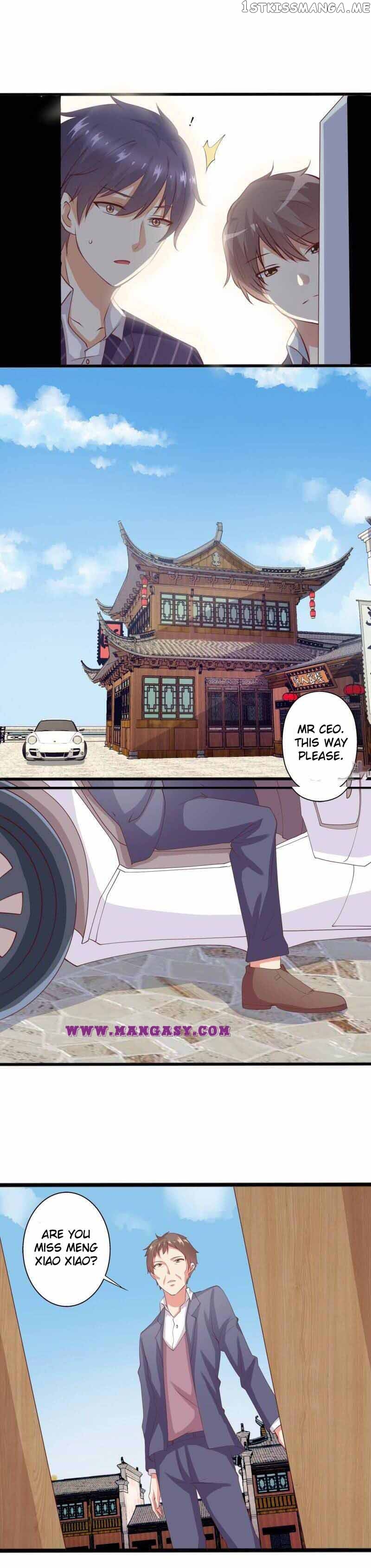 President Let’s Have A Thousand Glasses Of Wine Chapter 48 - page 8