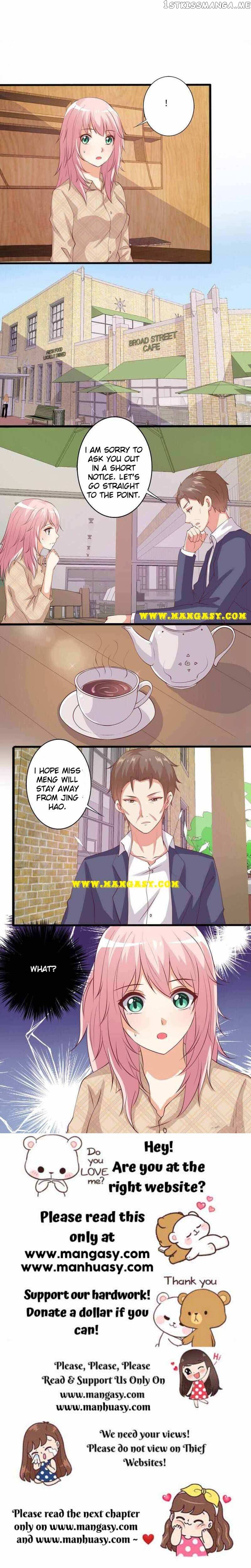 President Let’s Have A Thousand Glasses Of Wine Chapter 48 - page 9