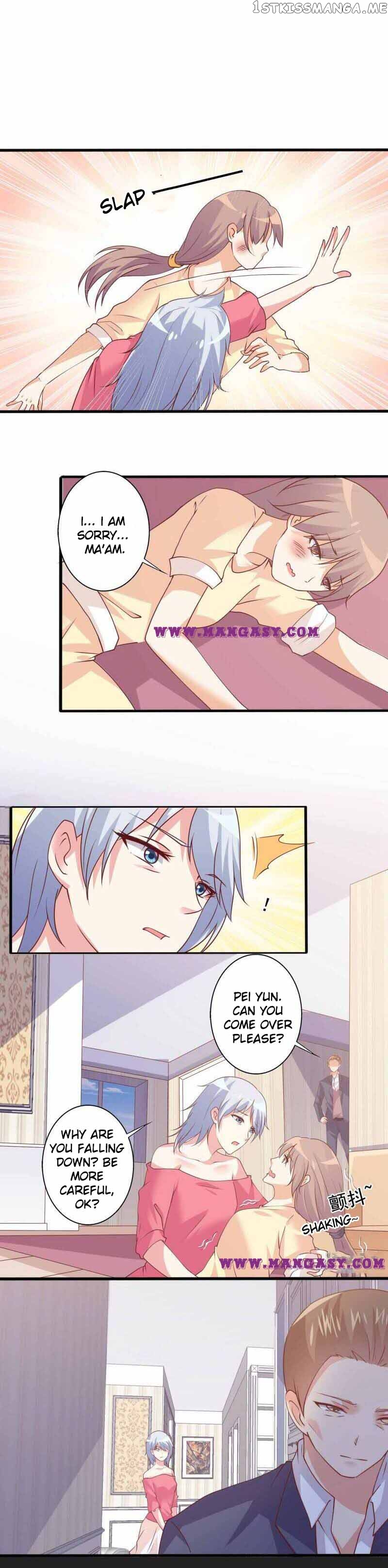President Let’s Have A Thousand Glasses Of Wine Chapter 73 - page 3