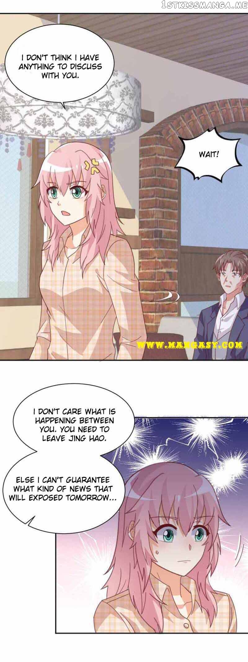 President Let’s Have A Thousand Glasses Of Wine Chapter 49 - page 5
