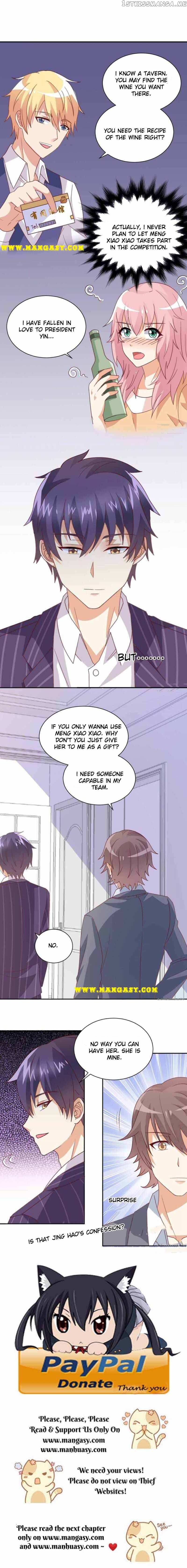 President Let’s Have A Thousand Glasses Of Wine Chapter 49 - page 8