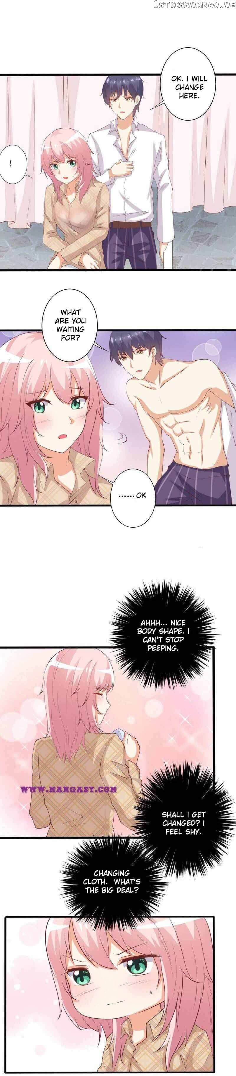 President Let’s Have A Thousand Glasses Of Wine Chapter 50 - page 10