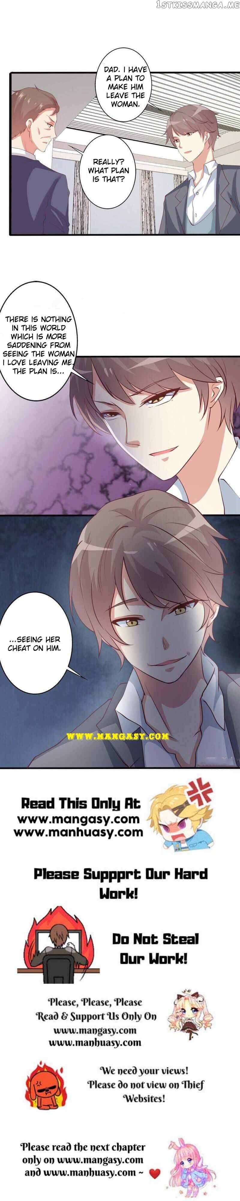 President Let’s Have A Thousand Glasses Of Wine Chapter 50 - page 13