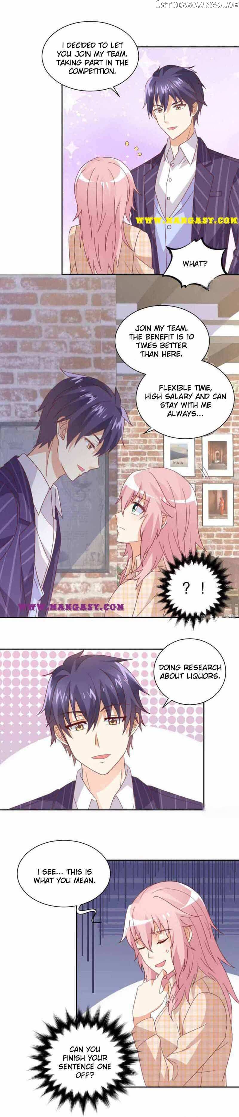 President Let’s Have A Thousand Glasses Of Wine Chapter 50 - page 4