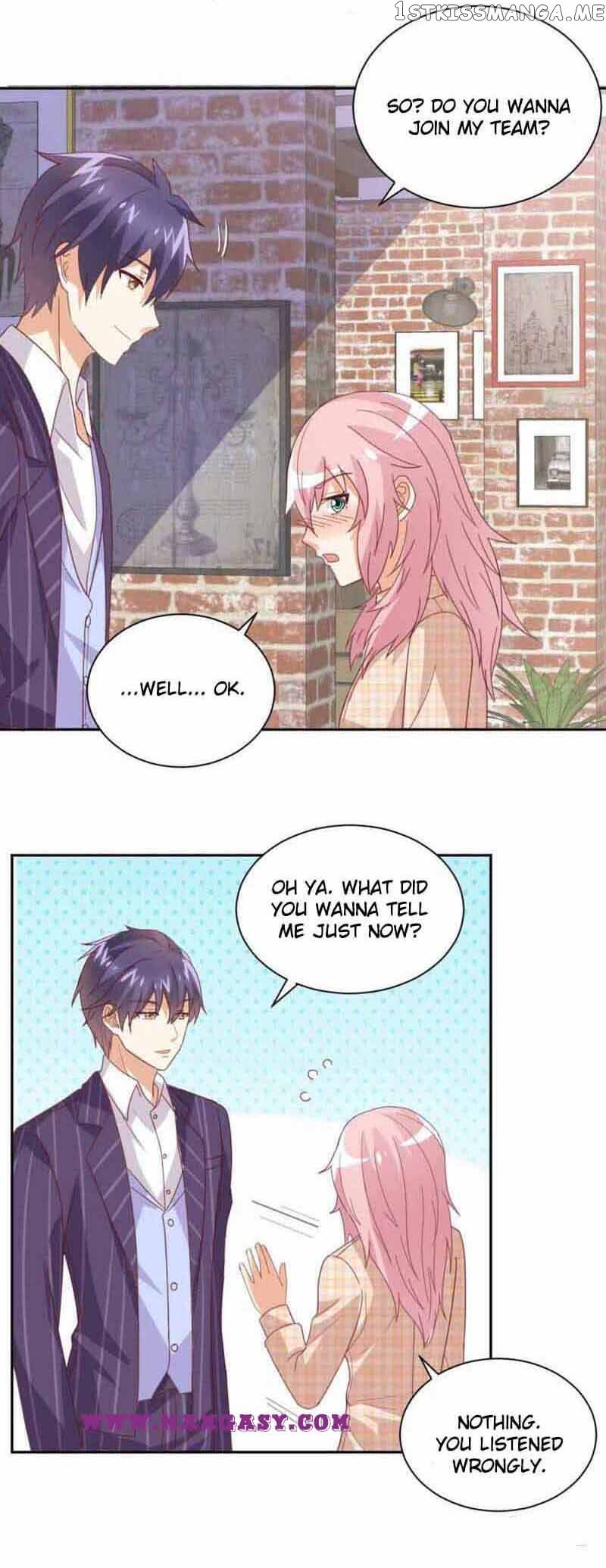President Let’s Have A Thousand Glasses Of Wine Chapter 50 - page 5