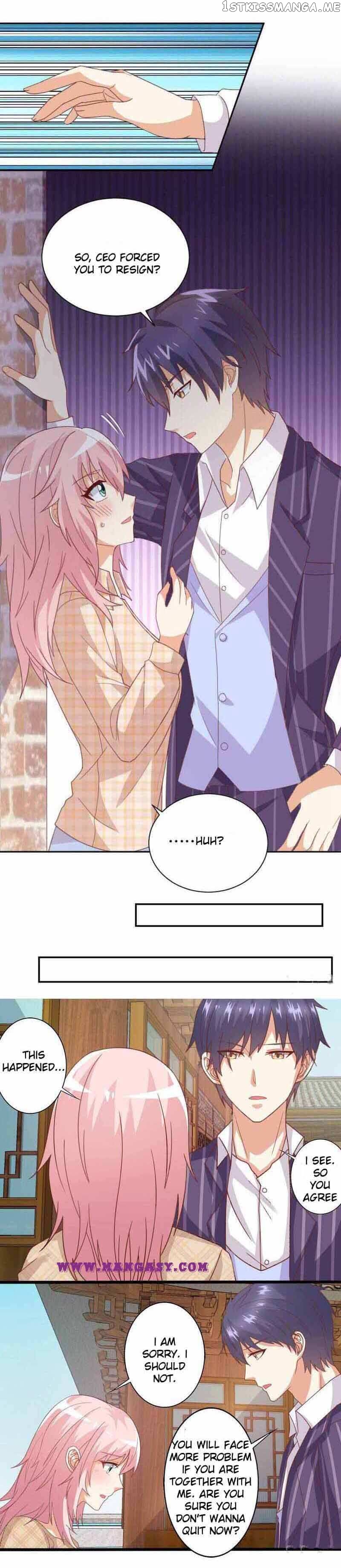 President Let’s Have A Thousand Glasses Of Wine Chapter 50 - page 6