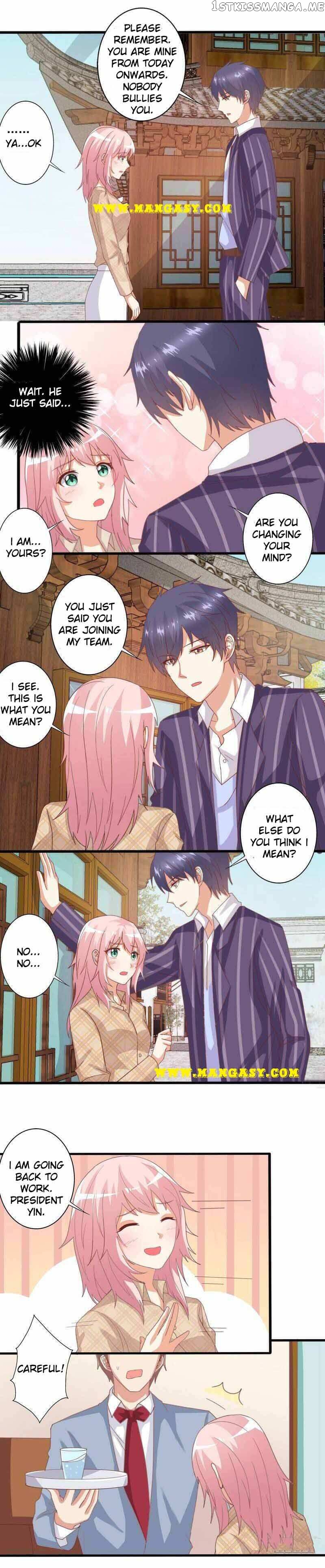 President Let’s Have A Thousand Glasses Of Wine Chapter 50 - page 7