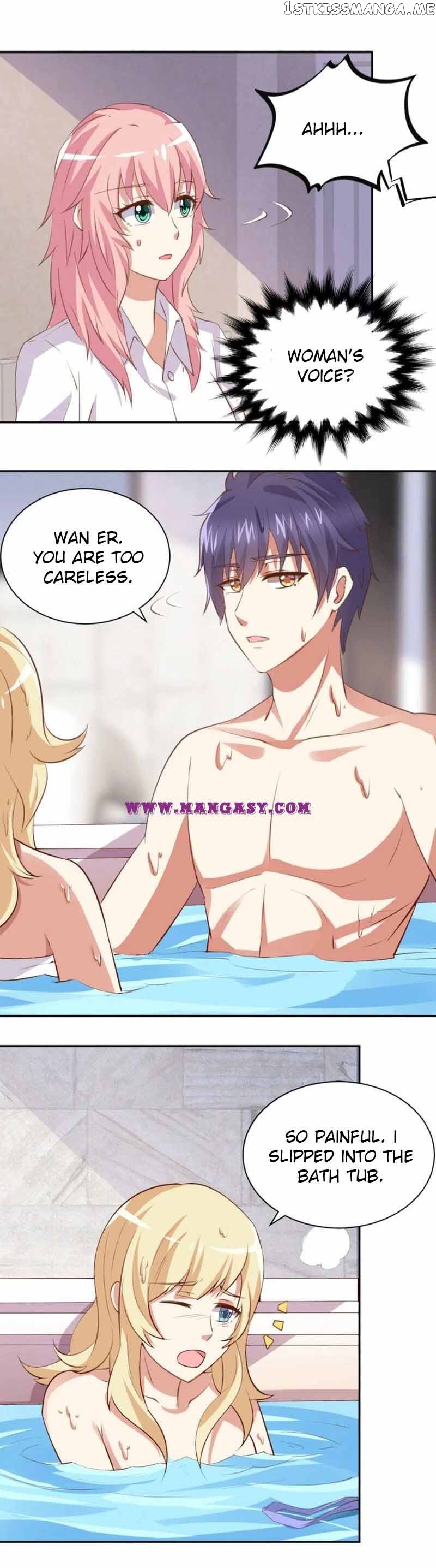 President Let’s Have A Thousand Glasses Of Wine Chapter 22 - page 4