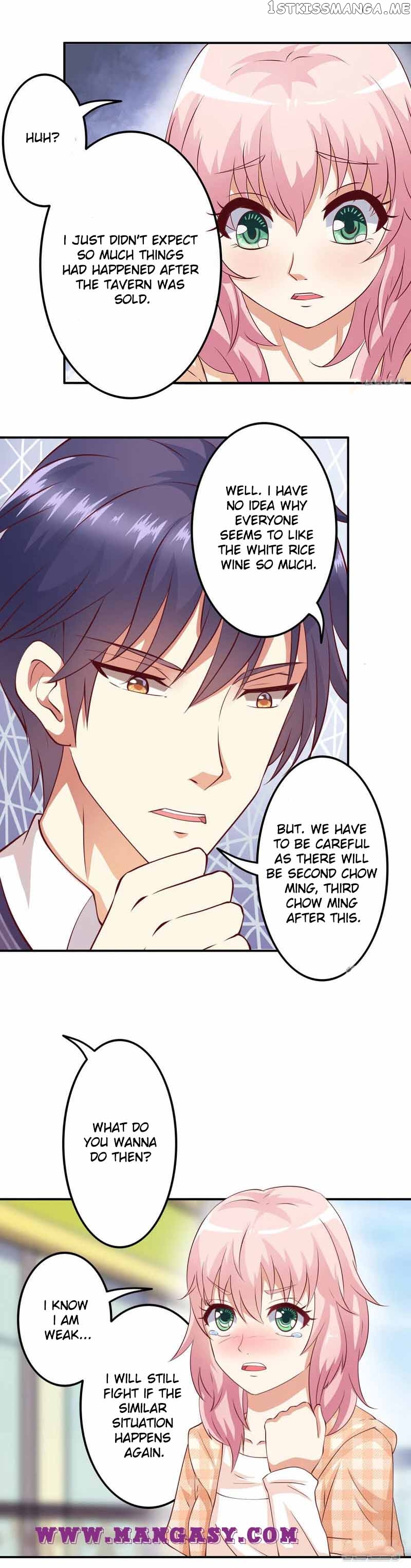 President Let’s Have A Thousand Glasses Of Wine Chapter 9 - page 11