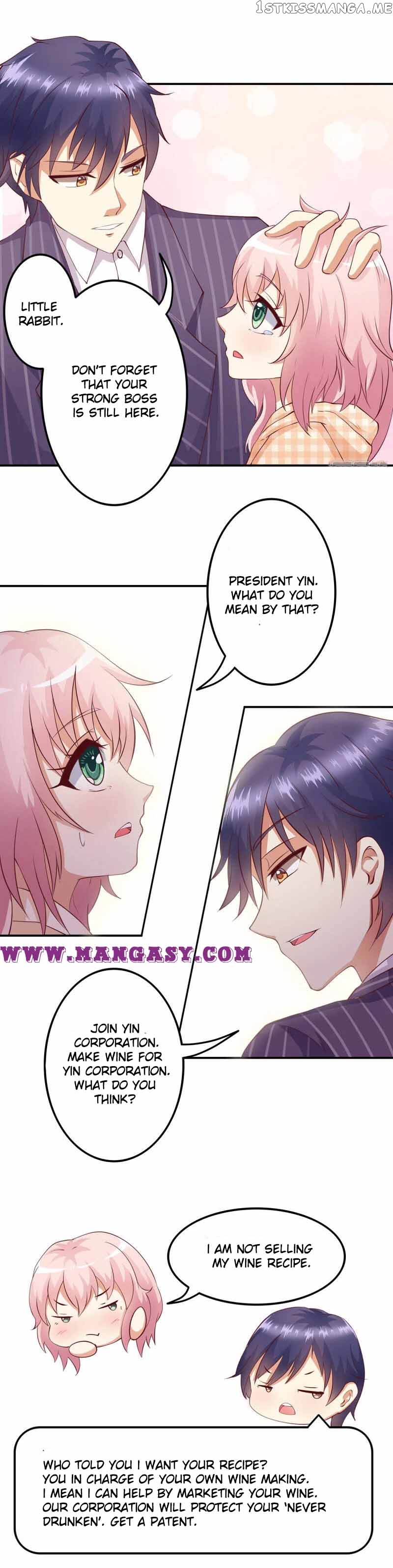President Let’s Have A Thousand Glasses Of Wine Chapter 9 - page 12