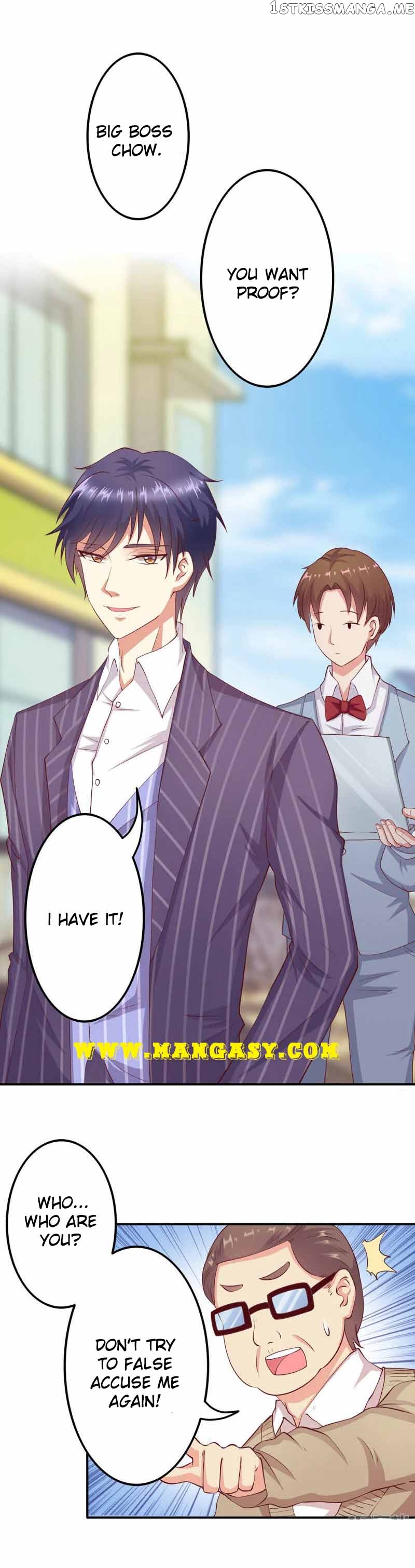 President Let’s Have A Thousand Glasses Of Wine Chapter 9 - page 3
