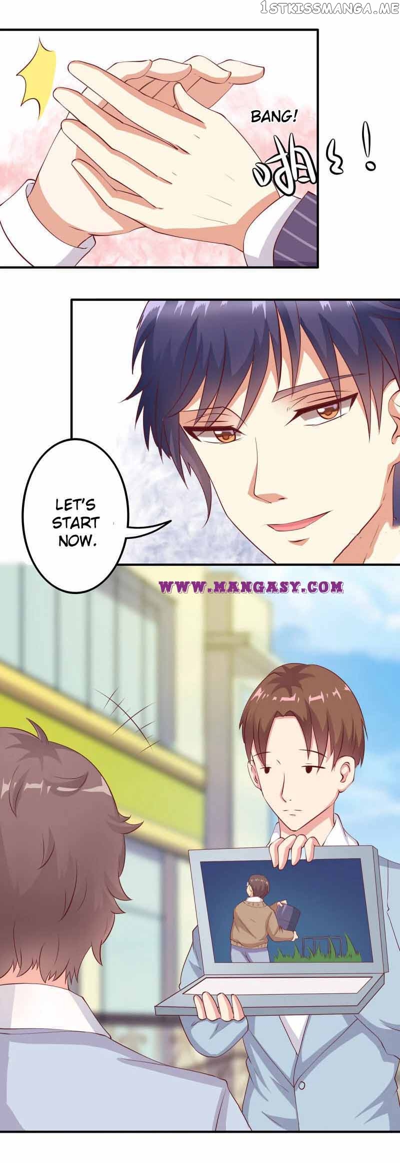President Let’s Have A Thousand Glasses Of Wine Chapter 9 - page 5