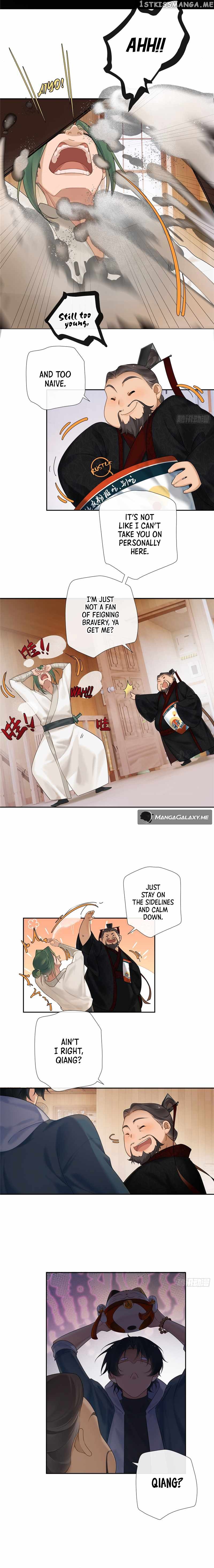 The Greatest Chaos in History Chapter 2 - page 2