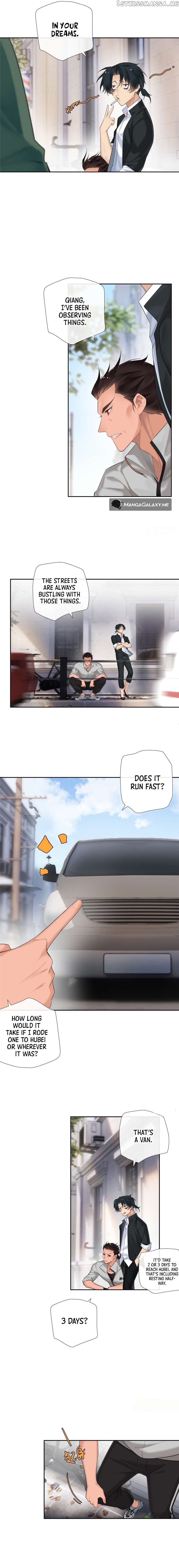 The Greatest Chaos in History Chapter 7 - page 2