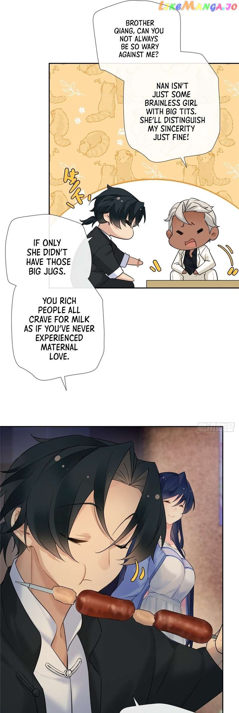 The Greatest Chaos in History Chapter 10 - page 10