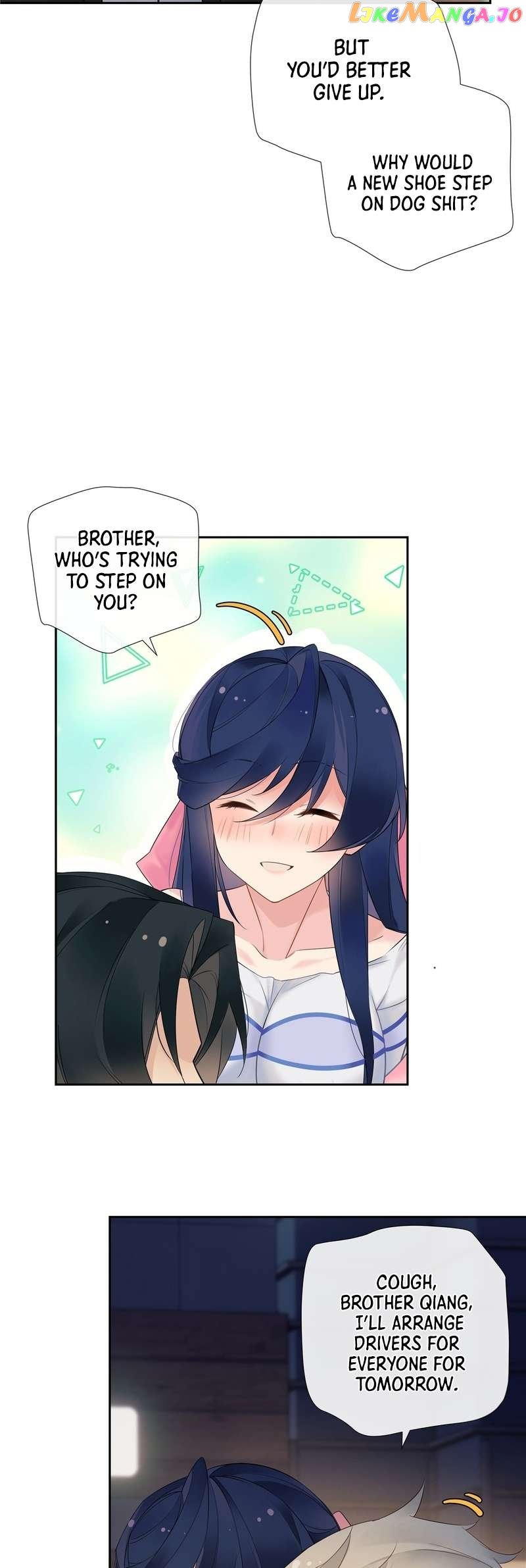 The Greatest Chaos in History Chapter 10 - page 11