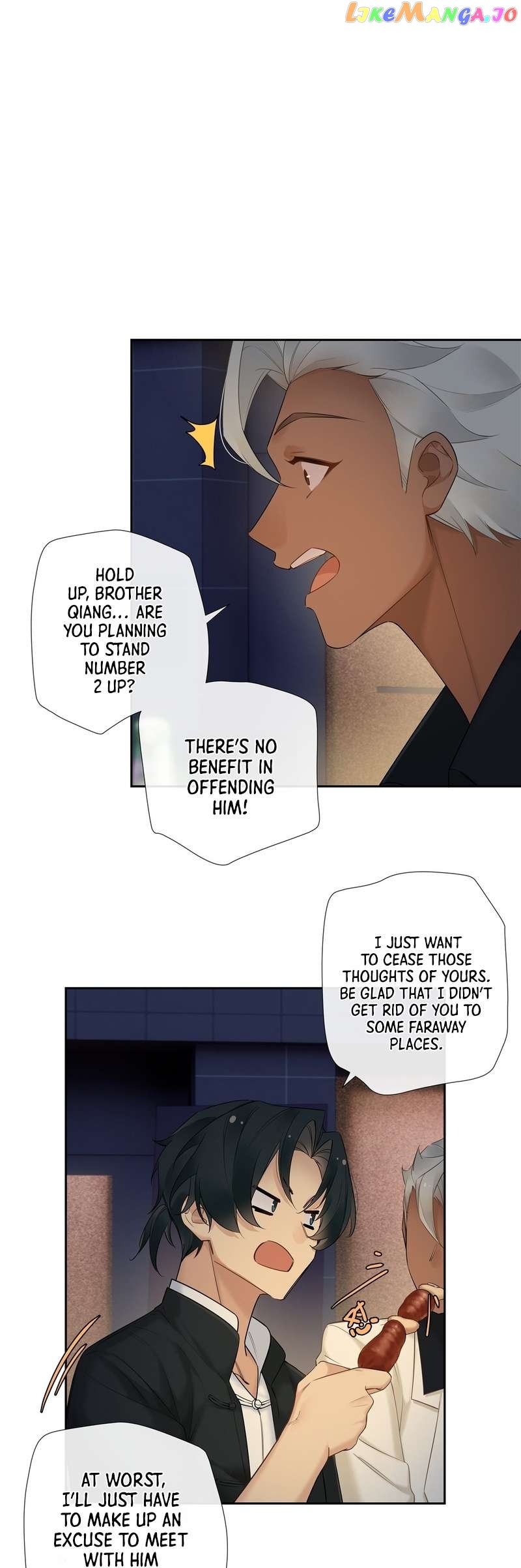 The Greatest Chaos in History Chapter 10 - page 4
