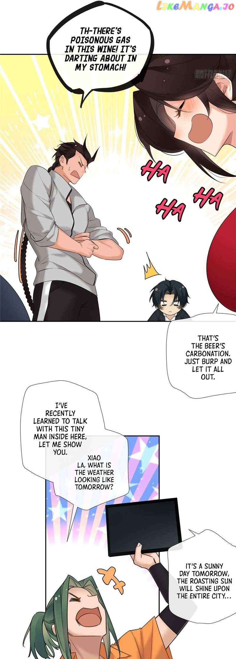 The Greatest Chaos in History Chapter 10 - page 7