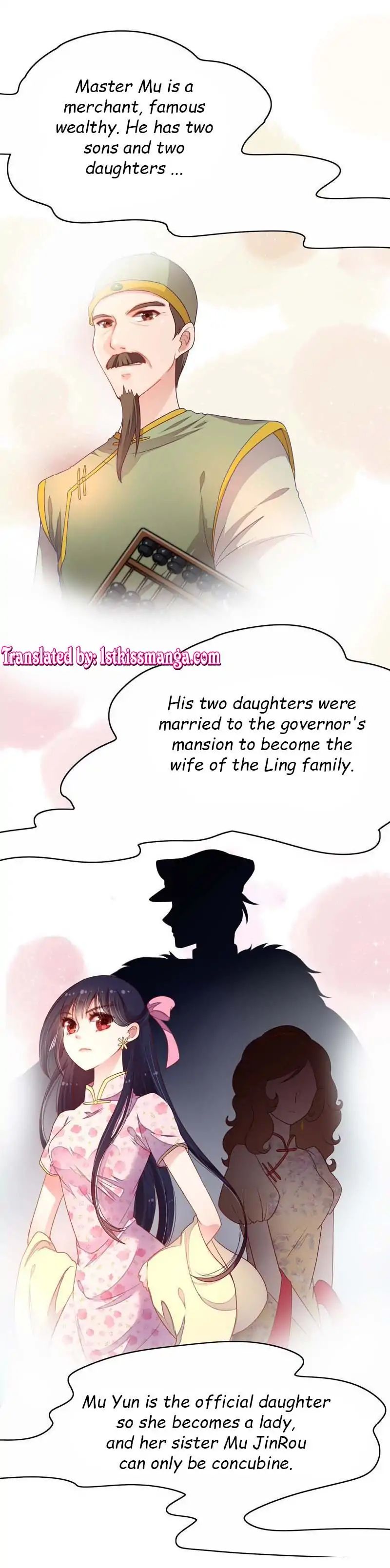 Marshal Is Jealous Everyday chapter 1 - page 8