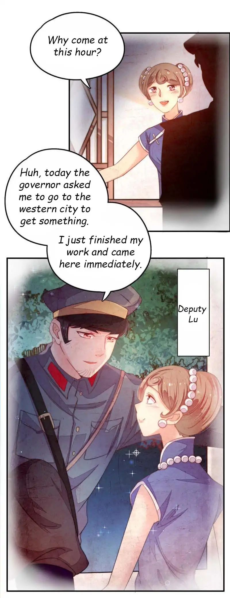 Marshal Is Jealous Everyday chapter 9 - page 16