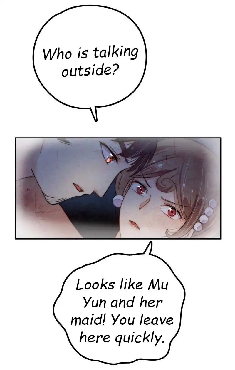 Marshal Is Jealous Everyday chapter 9 - page 21