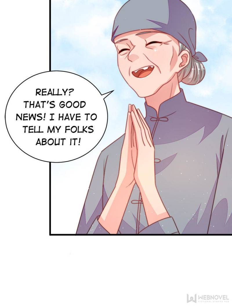 Marshal Is Jealous Everyday chapter 134 - page 13
