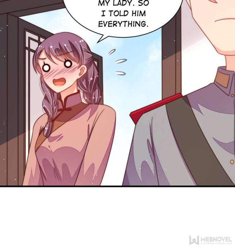 Marshal Is Jealous Everyday chapter 134 - page 34