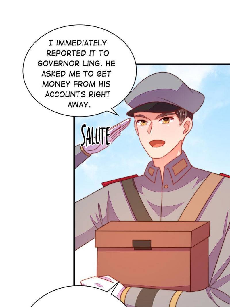 Marshal Is Jealous Everyday chapter 134 - page 35