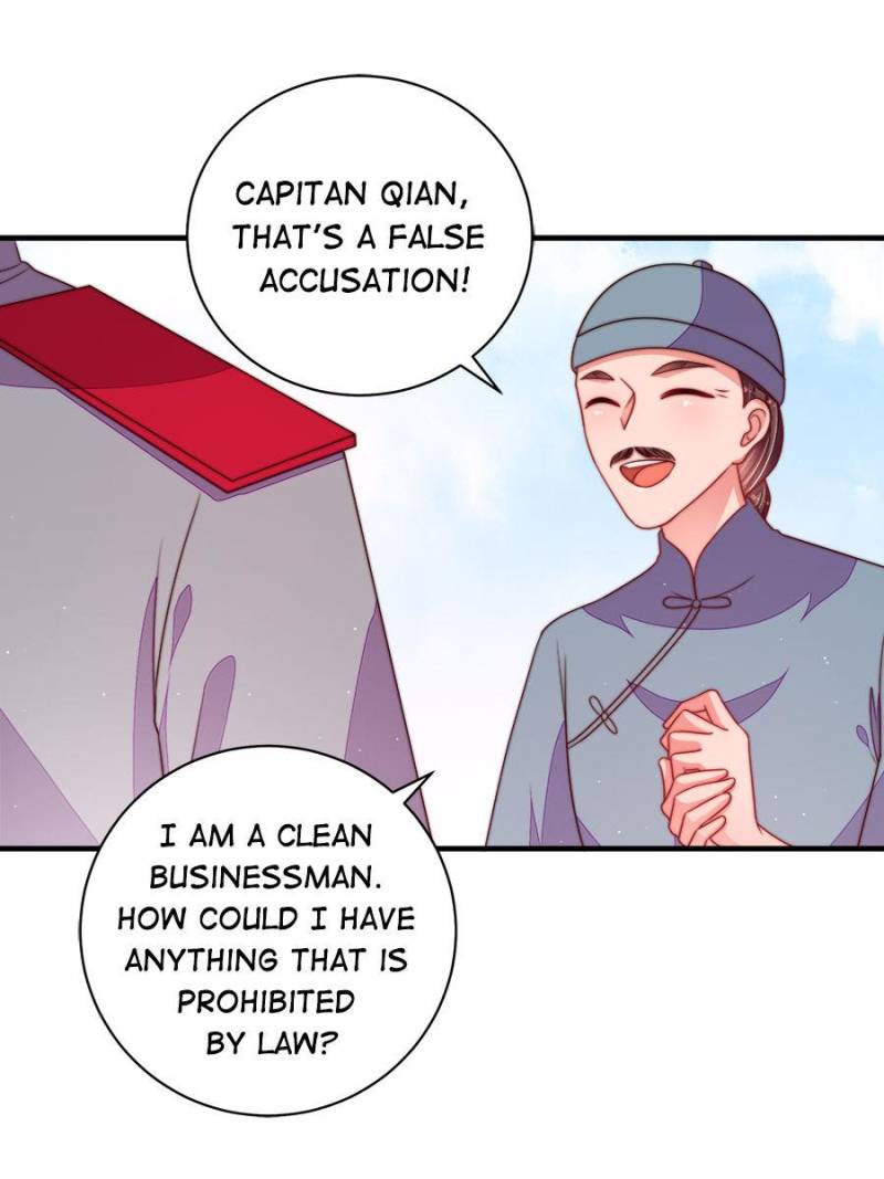 Marshal Is Jealous Everyday chapter 135 - page 21