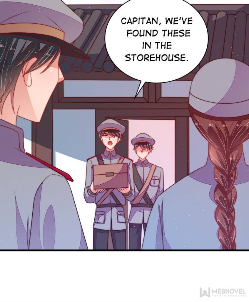 Marshal Is Jealous Everyday chapter 135 - page 28