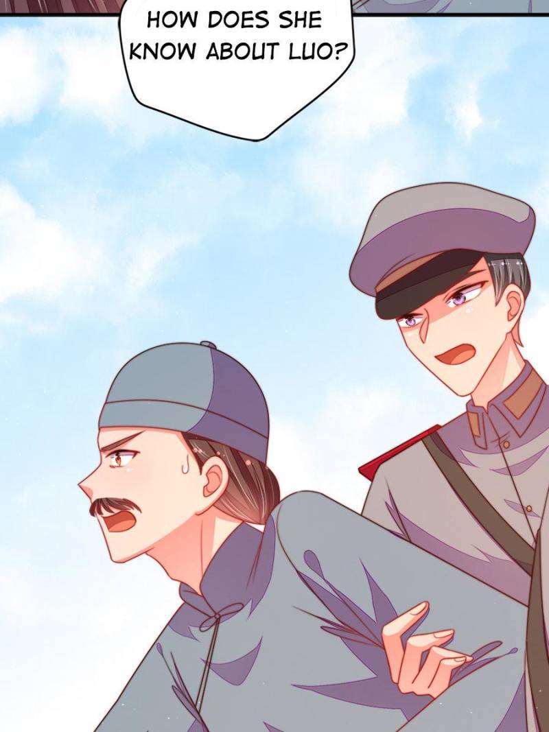 Marshal Is Jealous Everyday chapter 136 - page 25