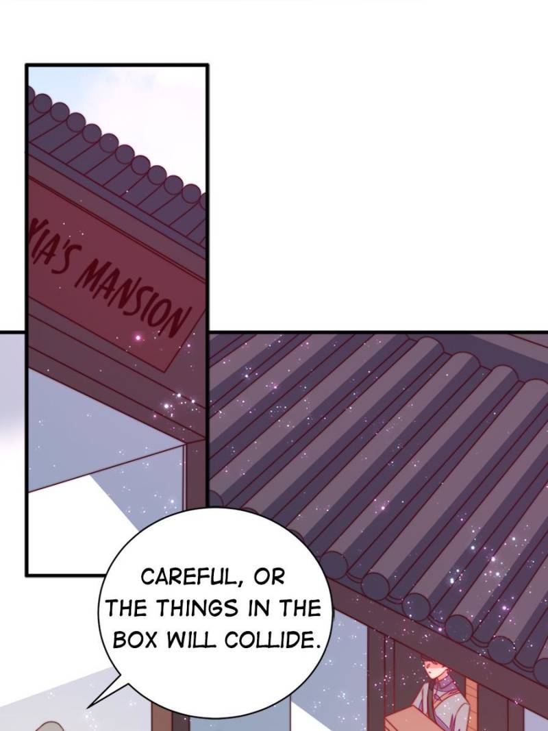 Marshal Is Jealous Everyday chapter 137 - page 1