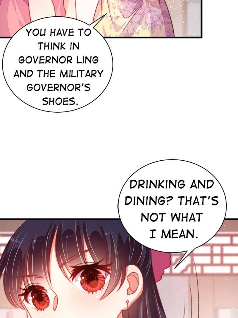 Marshal Is Jealous Everyday chapter 139 - page 22