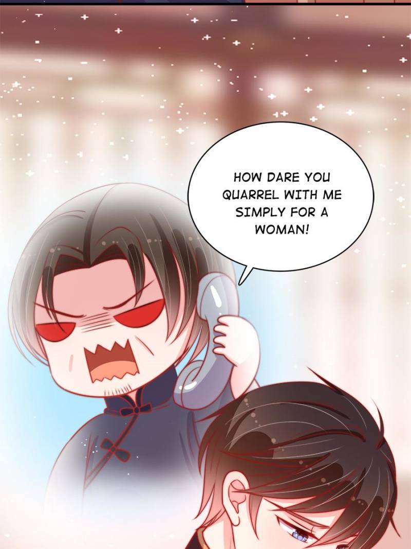 Marshal Is Jealous Everyday chapter 84 - page 33