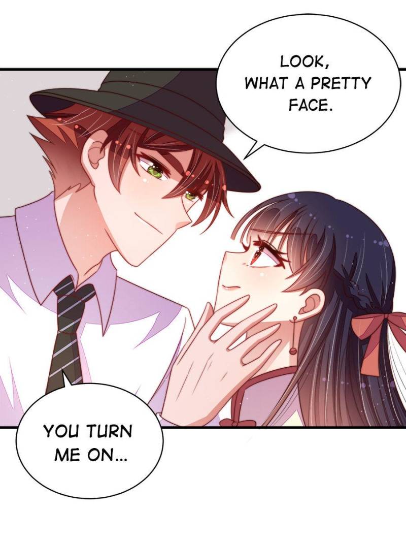 Marshal Is Jealous Everyday chapter 127 - page 1