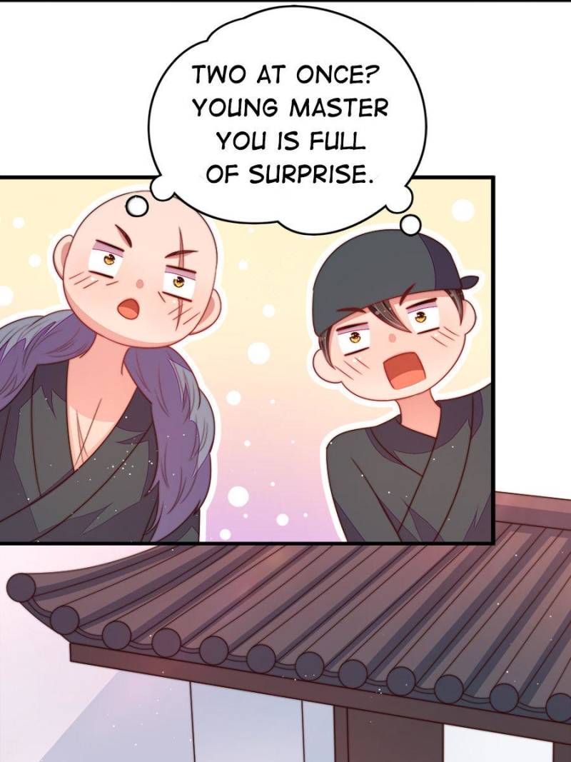 Marshal Is Jealous Everyday chapter 127 - page 16