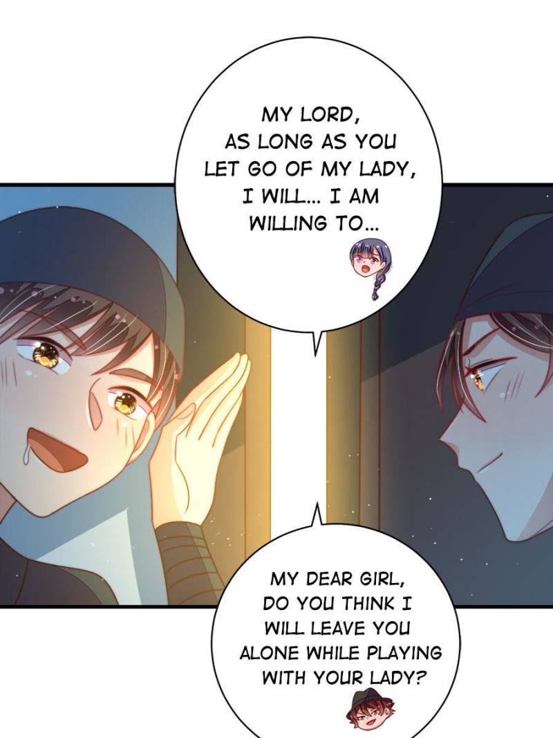 Marshal Is Jealous Everyday chapter 127 - page 24