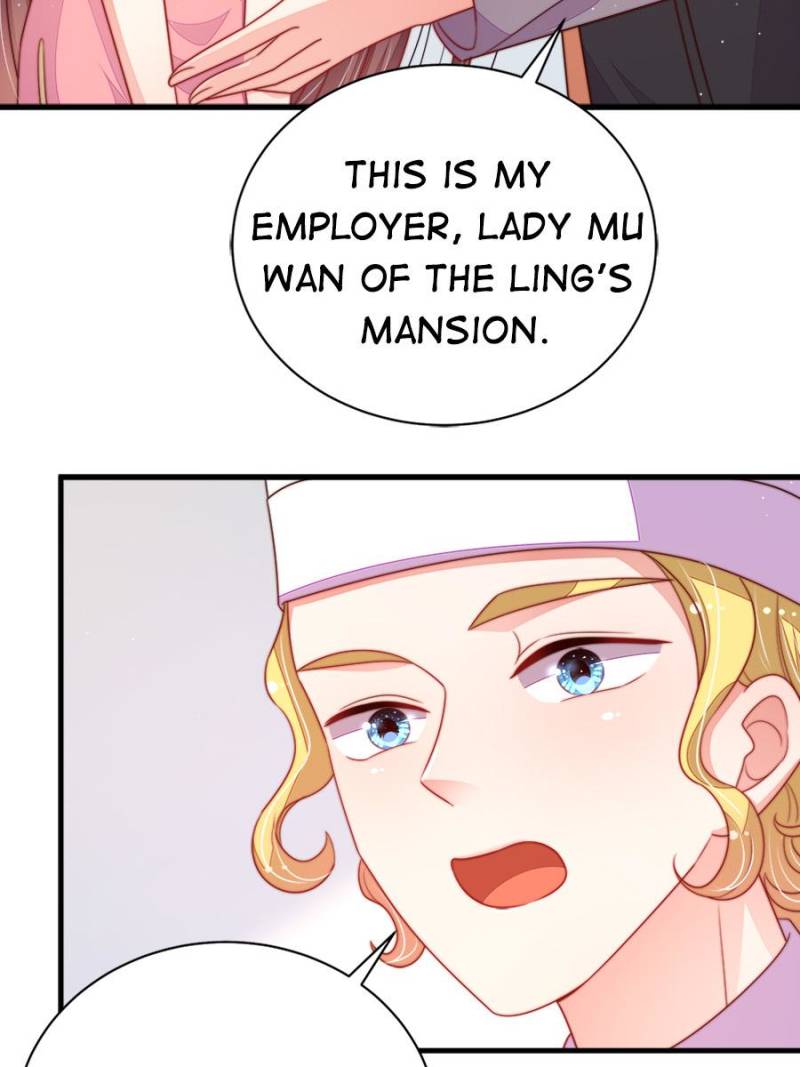 Marshal Is Jealous Everyday chapter 140 - page 20