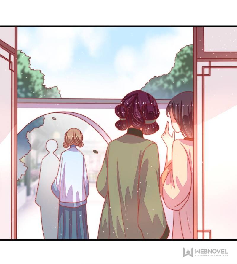 Marshal Is Jealous Everyday chapter 75 - page 18
