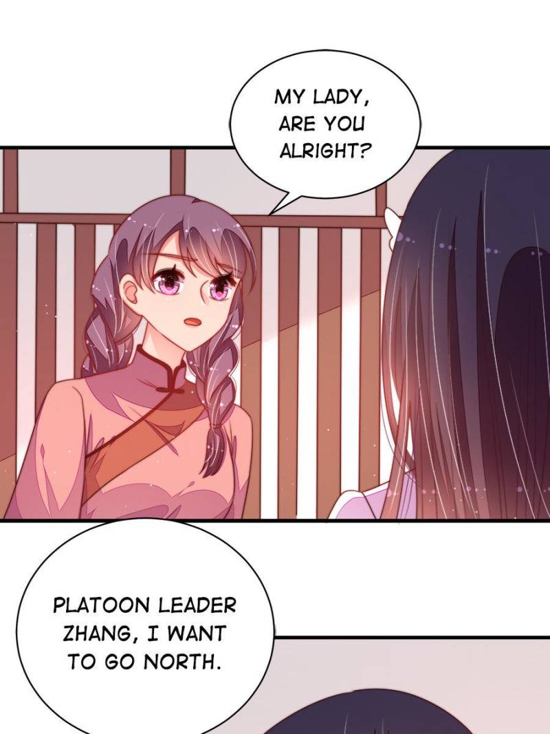 Marshal Is Jealous Everyday chapter 143 - page 38