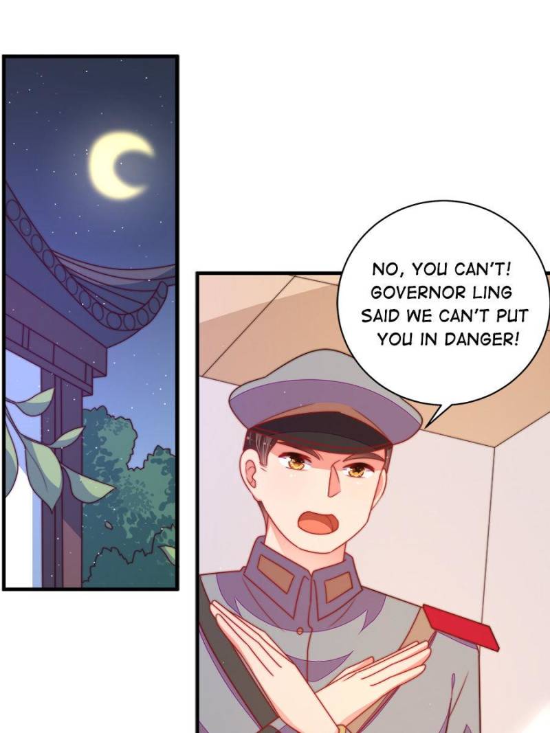 Marshal Is Jealous Everyday chapter 144 - page 1