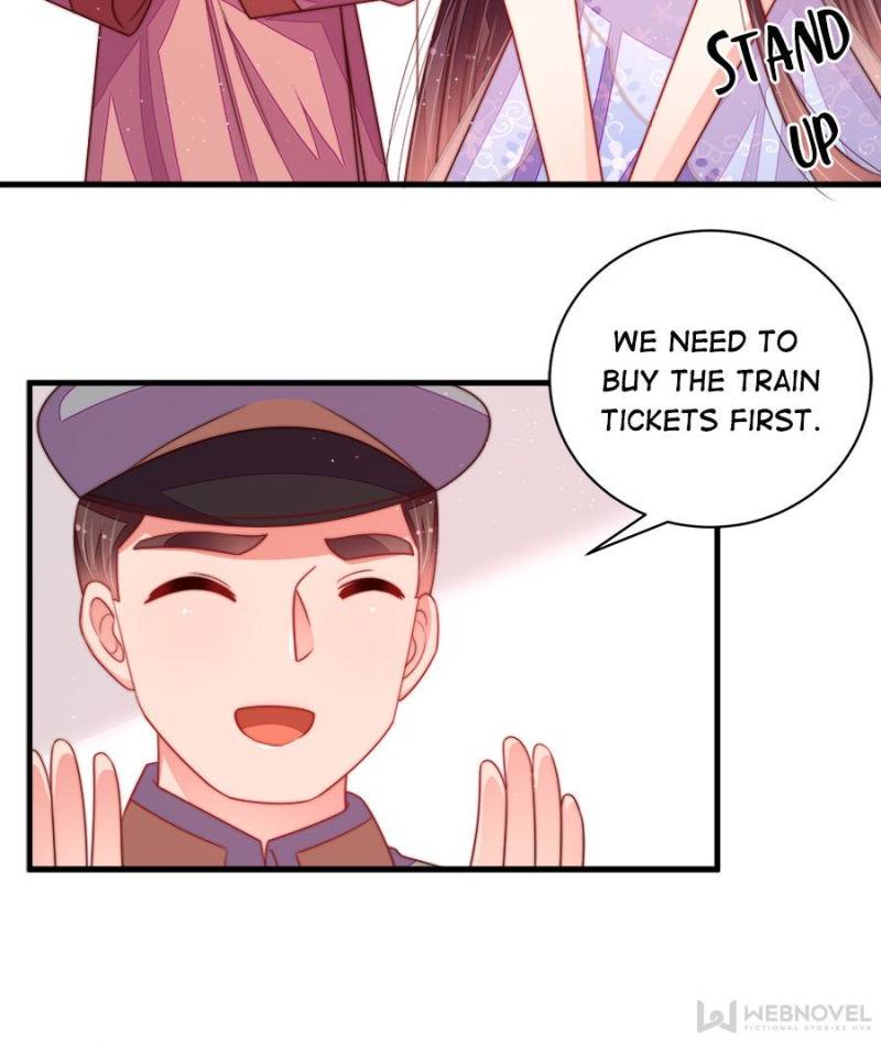 Marshal Is Jealous Everyday chapter 144 - page 11