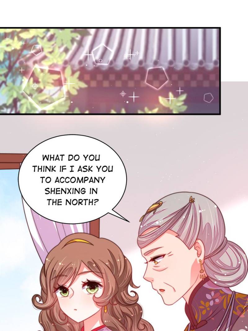Marshal Is Jealous Everyday chapter 144 - page 22